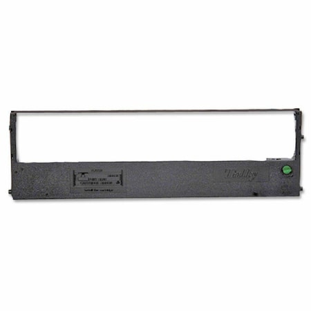 Printronix Black Ribbon Cartridge with Sensor Print 62471