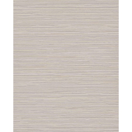 York Wallcoverings Ramie Weave Grey Wallpaper CD1033N