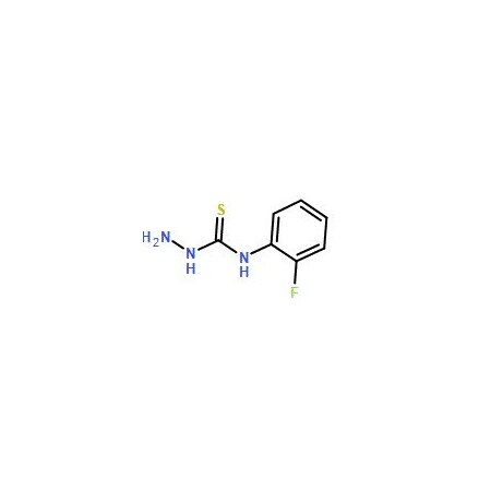 Ak Scientific N-(2-Fluorophenyl)hydrazinecarbothioamide (1g), CAS 38985-72-7 2320AE-1g