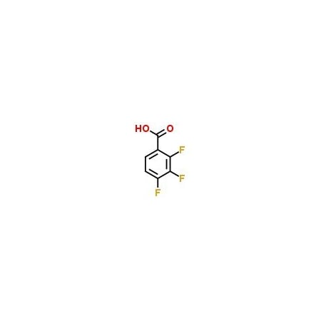 Ak Scientific 2, 3, 4-Trifluorobenzoic acid (500g), CAS 61079-72-9 C261-500g