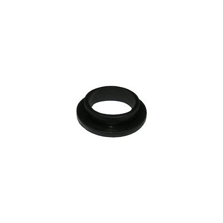 Larsen Supply Co. Toilet Flanged Spud Washer, Rubber, 1-1/4-In. 421158