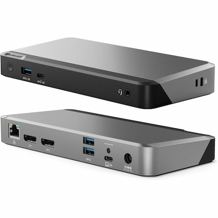 Alogic USB-C TRIPLE 4K DOCKING STATION WITH 100W POWER DELIVERY PRIME MX3 DOCK DUPRMX3-WW