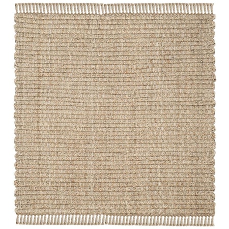 Safavieh Natural Fiber Square Area RugNatural 6 x 6 ft. NF856A-6SQ