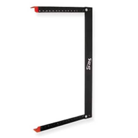 Icc mswmur5 Rack Wall Mount Utility 5 Rms ICC-ICCMSWMUR5