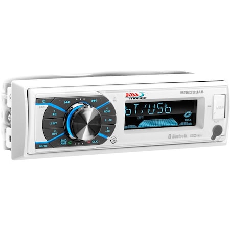 Boss Receiver-Bt/Mp3/Am/Fm, No MR632UAB MR632UAB
