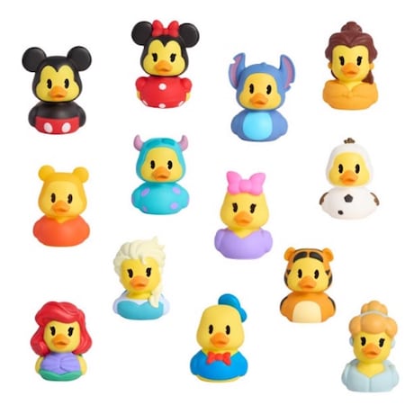 Disney Small Ducks Toys Assortment 1 pc 33415-36