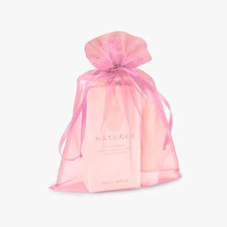Nashville Wraps Pink Organza Favor Bags, 8x11, 10PK B81105