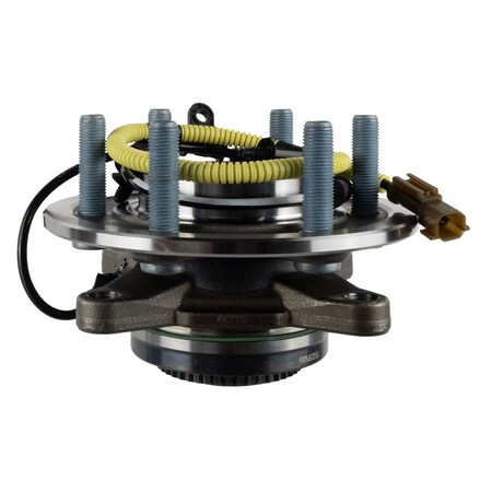 Motorcraft Wheel Hub, HUB493