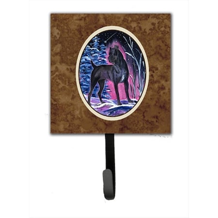 Carolines Treasures Starry Night Cane Corso Leash Holder Or Key Hook SS8410SH4