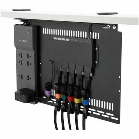 Belkin 8-PORT MODULAR SKVM UNDER DESK MOUNT F1DN-8MOD-MOUNT