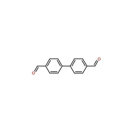 Ak Scientific 4, 4'-Biphenyldicarboxaldehyde (5g), CAS 66-98-8 Q144-5g