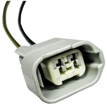 Auveco Ford Marker, Signal, License, Back Up & Lift Gate Lamp Socket Harness Connector 23128