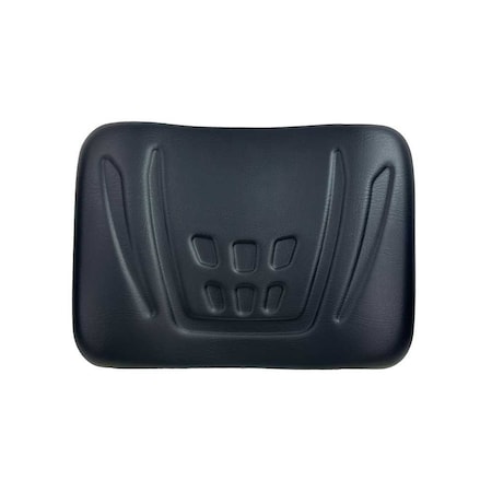 Uni Pro Black Driver Seat Back Cushion for Kubota GWG311397
