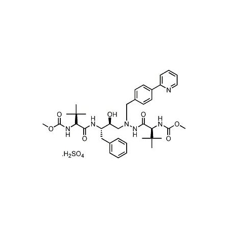 Ak Scientific Atazanavir sulfate (1g), CAS 229975-97-7 N349-1g