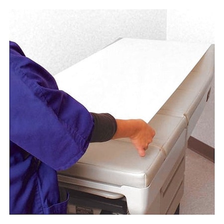 Tidi Products Table Paper, Paper, Crepe, 125 ft L, PK12 981002