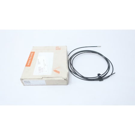 Ifm FIBER OPTIC CABLE 2M E20606 FE-11-E-A-M4/F1X1/2M