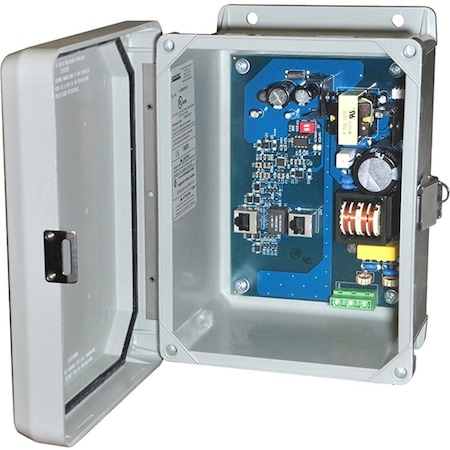 Altronix PoE Injector, Midspan Port, 4-29/32" D NETWAY1DWPH