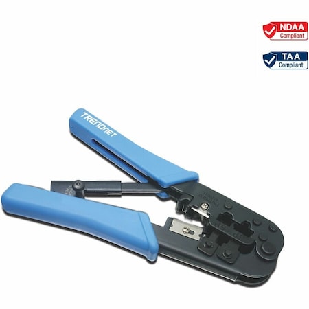 Trendnet RJ-11/RJ-45 CRIMP/CUT/STRIP TOOL TC-CT68