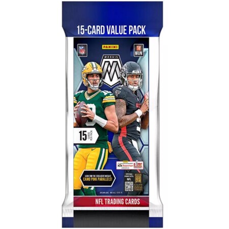 2025 Mosaic Panini Football Trading Cards 2-18628-12