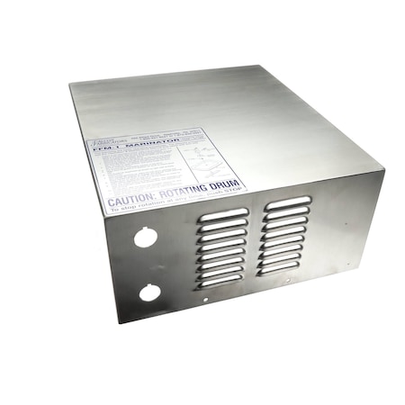 Falcon Fabricators MOTOR COVER 66-309