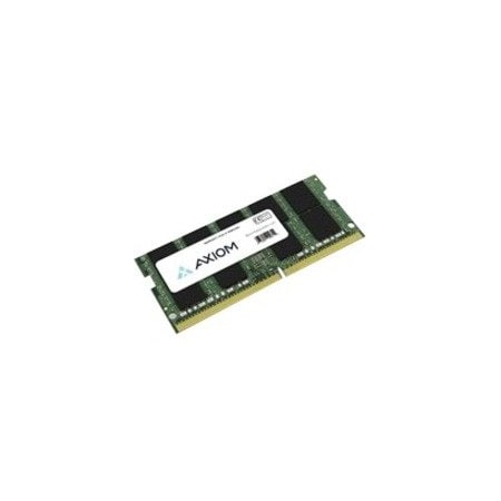 Axiom 16Gb Ddr4-2666 Ecc Sodimm For Lenovo - 4X70U39095 4X70U39095-AX