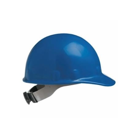 Honeywell Fibre-Metal SuperEight E2 Series Hard Cap, 8-point Ratchet, Blue 280-E2RW71A000