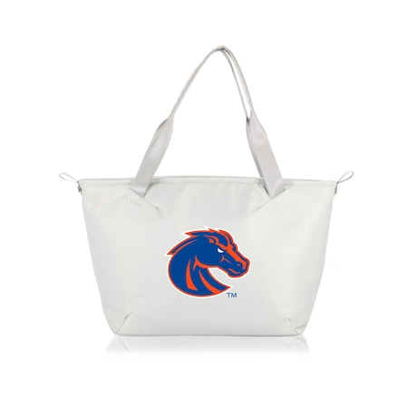 Picnic Time Family Of Brands NCAA Boise State Broncos Tarana Cooler Tote Bag made with Recycled Materials 516-01-133-706-0