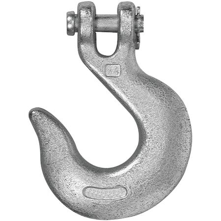 Campbell 1/2'' Grade 43 Clevis Slip Hook T9401824