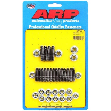 Whole-In-One 234-1901 Oil Pan Stud Kit for Small Block Chevy WH3613456