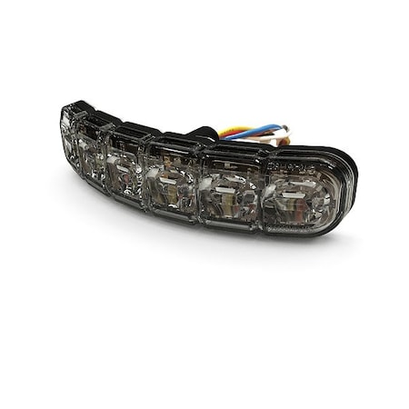 Ecco LED Directional Warning Light ED3794AW-WWG