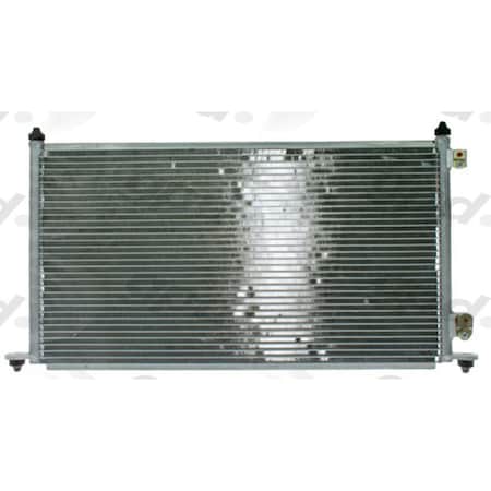 Global Parts Distributors Global A/C Condenser 3153C