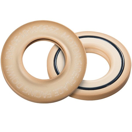 Heidolph Vacuum Seal, 3" L, 3" W, 1" L 036210032