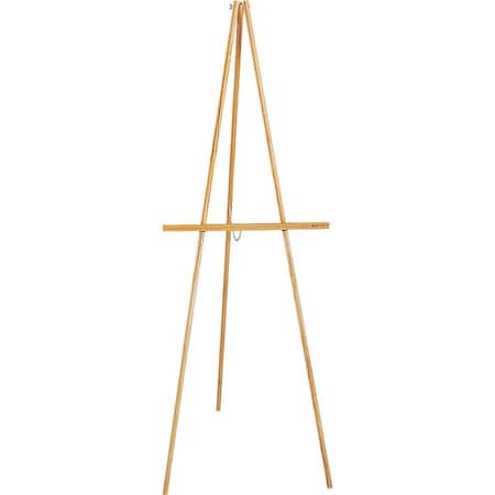Quartet Portable Hardwood Easel 41E