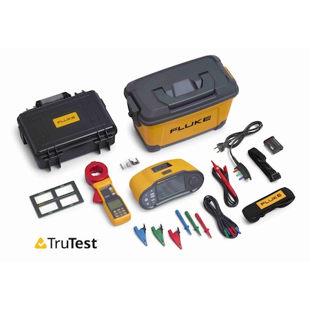 Fluke Installation Tester, Digital, 10 mA 1674FC SCH/1630/FTT
