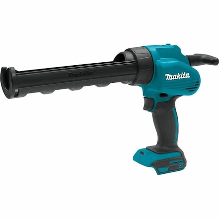 Makita Caulk Gun, Black/Blue, 10 oz Capacity, 18V DC XGC01Z