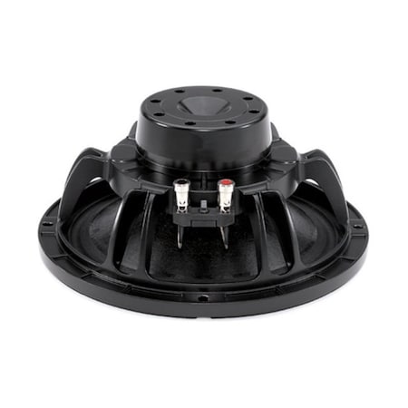 B And C 10-in Woofer w/8 Ohms Impedance & 500 Watts Continuous Power Handling Capacity & Neodymium Inside S 10NDL64-8