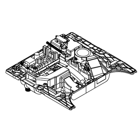 Kohler Base Assembly 1612320