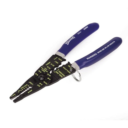 Williams Williams Front End Strip/Crimper, 8-1/4" JHW23503-TH