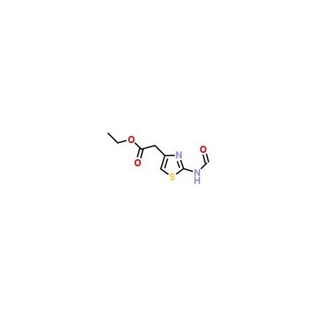 Ak Scientific Ethyl 2-(2-formylaminothiazol-4-yl) acetate (100mg), CAS 64987-05-9 A215-100mg