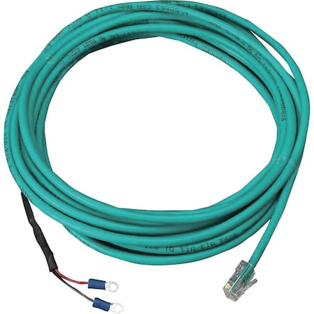 Black Box Alertwerks Dry-Contact Sensor 15-Ft. Cable EME1K1-015
