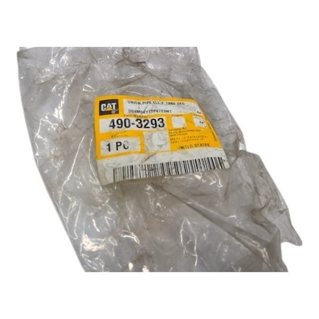 Caterpillar ELBOW-DRN, CATERPILLAR OEM 4903293 4903293