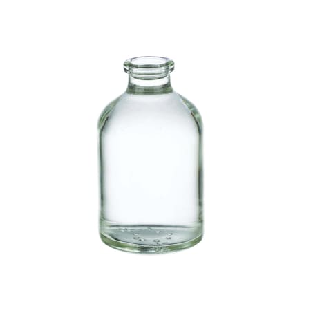 Wheaton WHEATON Serum Bottle, Clear, 50 m, PK 288 223745