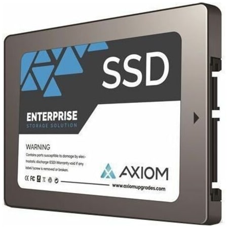 Axiom EP650 1.92 TB Solid State Drive - 2.5" Internal - SAS (24Gb/s SAS) SSDEP651T9-AX
