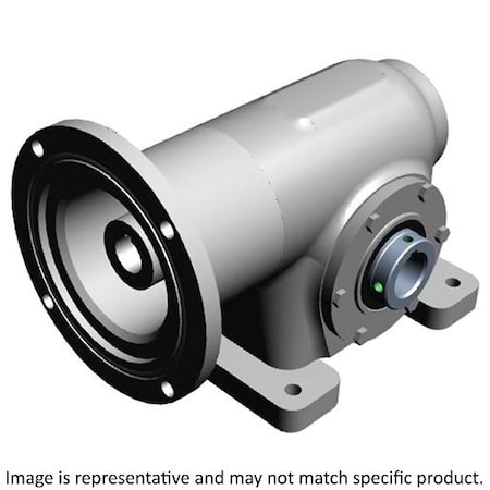 Cone Drive WORM GEAR REDUCER F050030.ABAV03