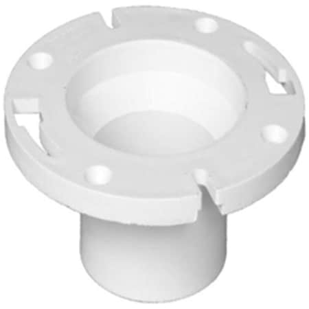 Pinpoint 4 x 3 in. Street Close Flange PI565853