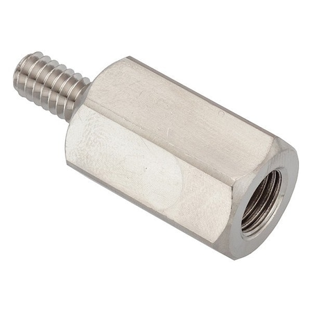 Zoro Select Male-Female Hex Adapter ZTA14CX38F-188