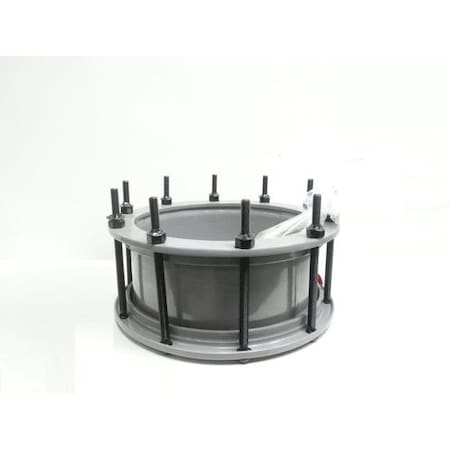 Dresser-Rand STYLE 38 SEAL ONLY STEEL 15.300IN PIPE COUPLING 0038-8503-011