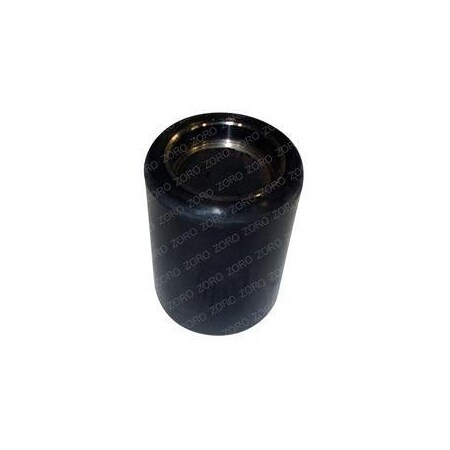 Crown REPLACEMENT WHEEL, POLY 3.25 X 4.4 813015