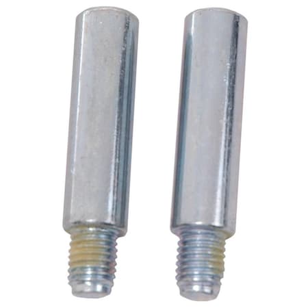 Acdelco BOLT/SCREWFRT BRK CLPR, Disc Brake Caliper Bolt Kit,  18K103