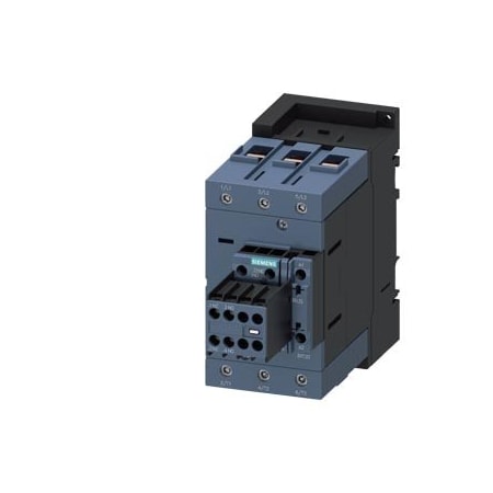 Siemens power contactor AC-3e/AC-3 3RT2046-1AK64